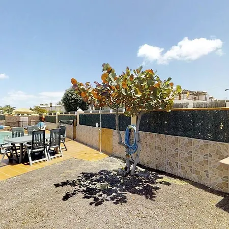 Villa Marga, At 100 Meters Far Of The *