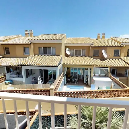 Villa Marga, At 100 Meters Far Of The *