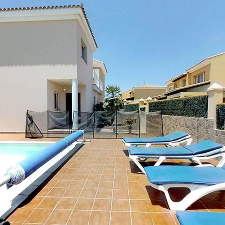 Villa Marga, At 100 Meters Far Of The *