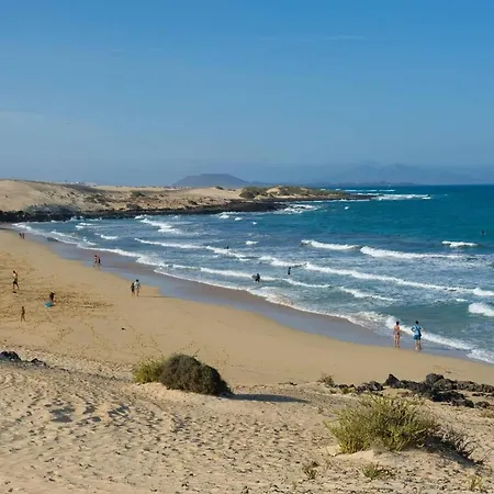Villa Marga, At 100 Meters Far Of The Corralejo