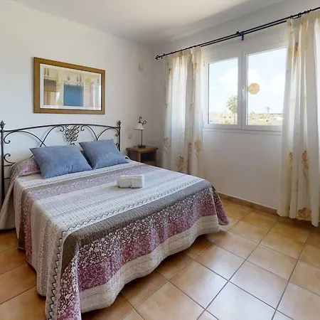 Villa Marga, At 100 Meters Far Of The *